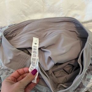 Lululemon place rival skirt